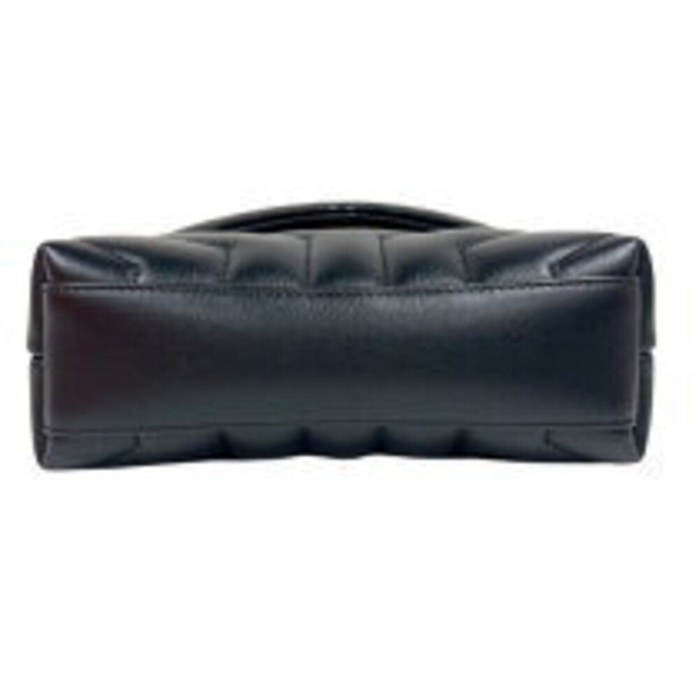 Saint Laurent Lulu Toy Bag Black Shoulder - Picture 4 of 11